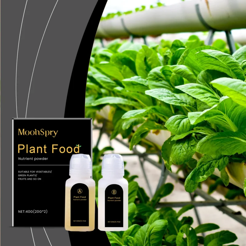 hydroponic-plant-food-nutrient-powder-spu905645458805-1 MoonSpry Hydroponic AB Plant Food Nutrient Powder for Vegetables, Fruits & Green Plants