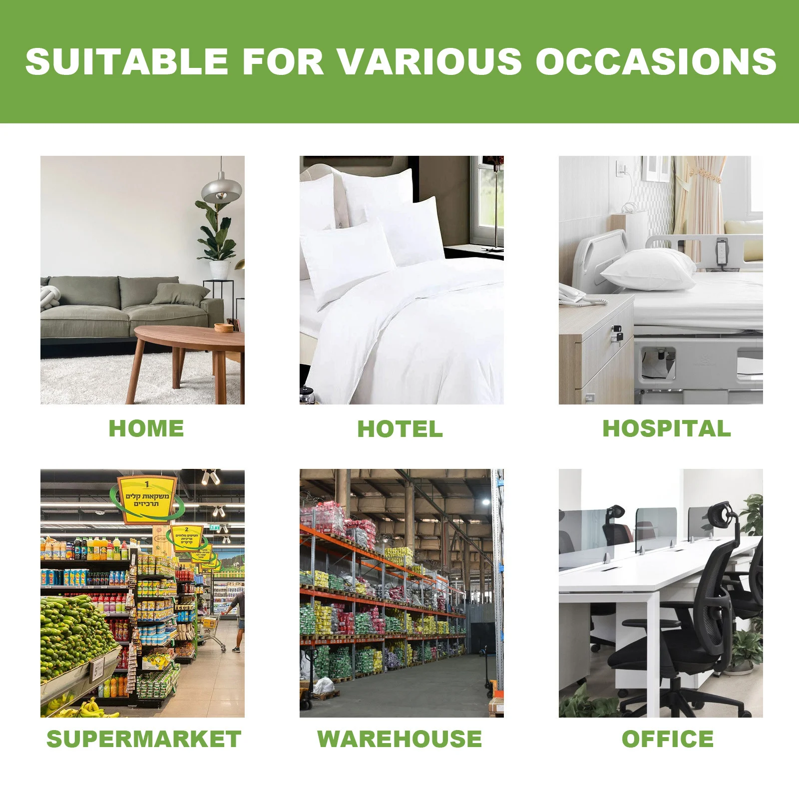 Roach Repellent Bait Traps - 12-Piece Home Infestation Kit 9 roach repellent bait traps spu777098188805 desc 9