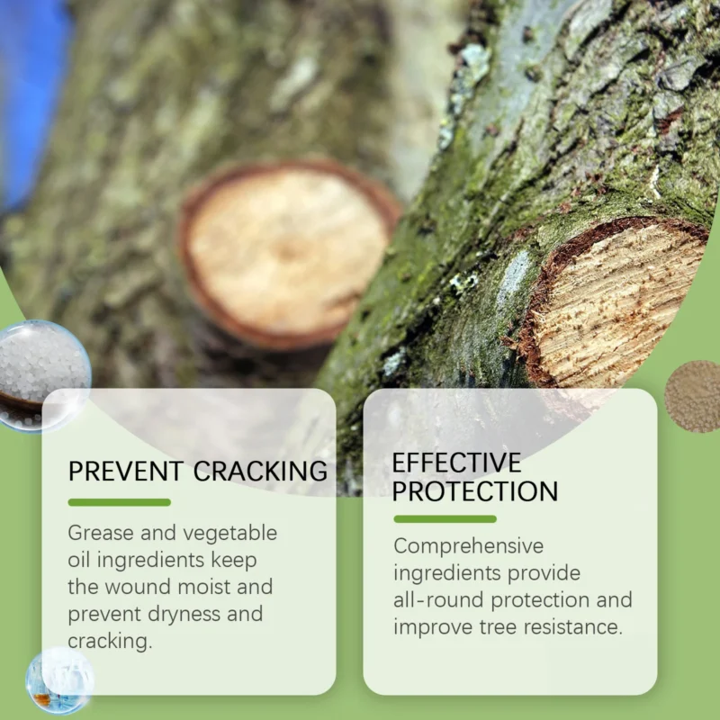 tree-wound-healing-paste-spu913181056852-1 MoonSpry Tree Wound Dressing for Pruning and Grafting, Prevents Cracking and Infection